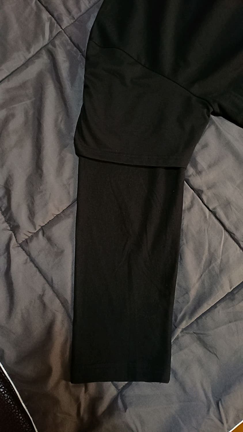 디프리크 오버핏긴팔 110 가슴60 기장77 상품이미지3