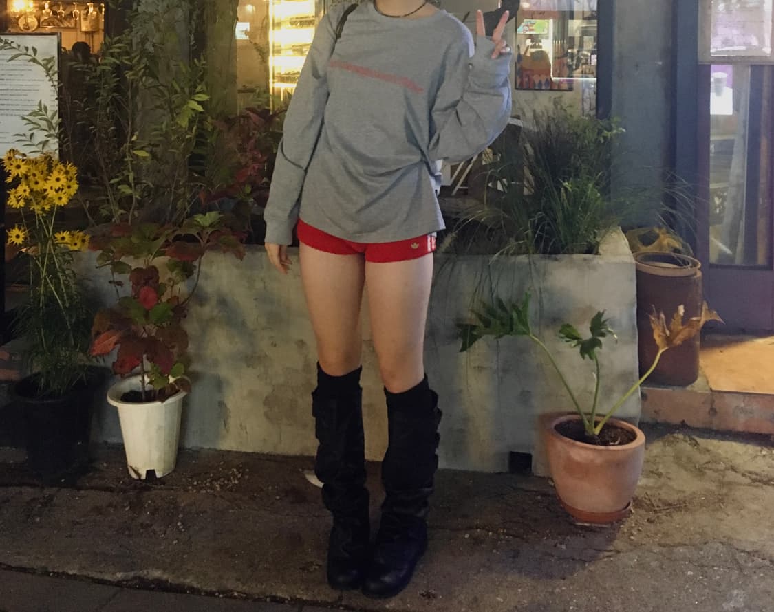 아이다스 니트 바지 쇼츠 상품이미지1