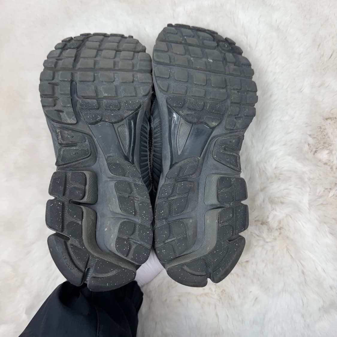 (260) 나이키 줌 보메로 5 앤트러사이트 상품이미지7