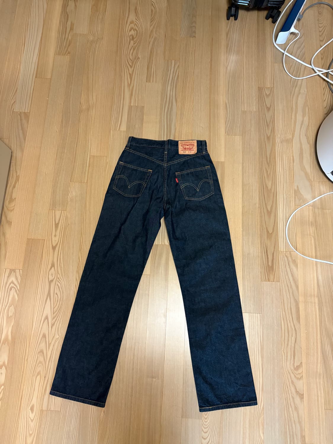 리바이스 512 상품이미지2