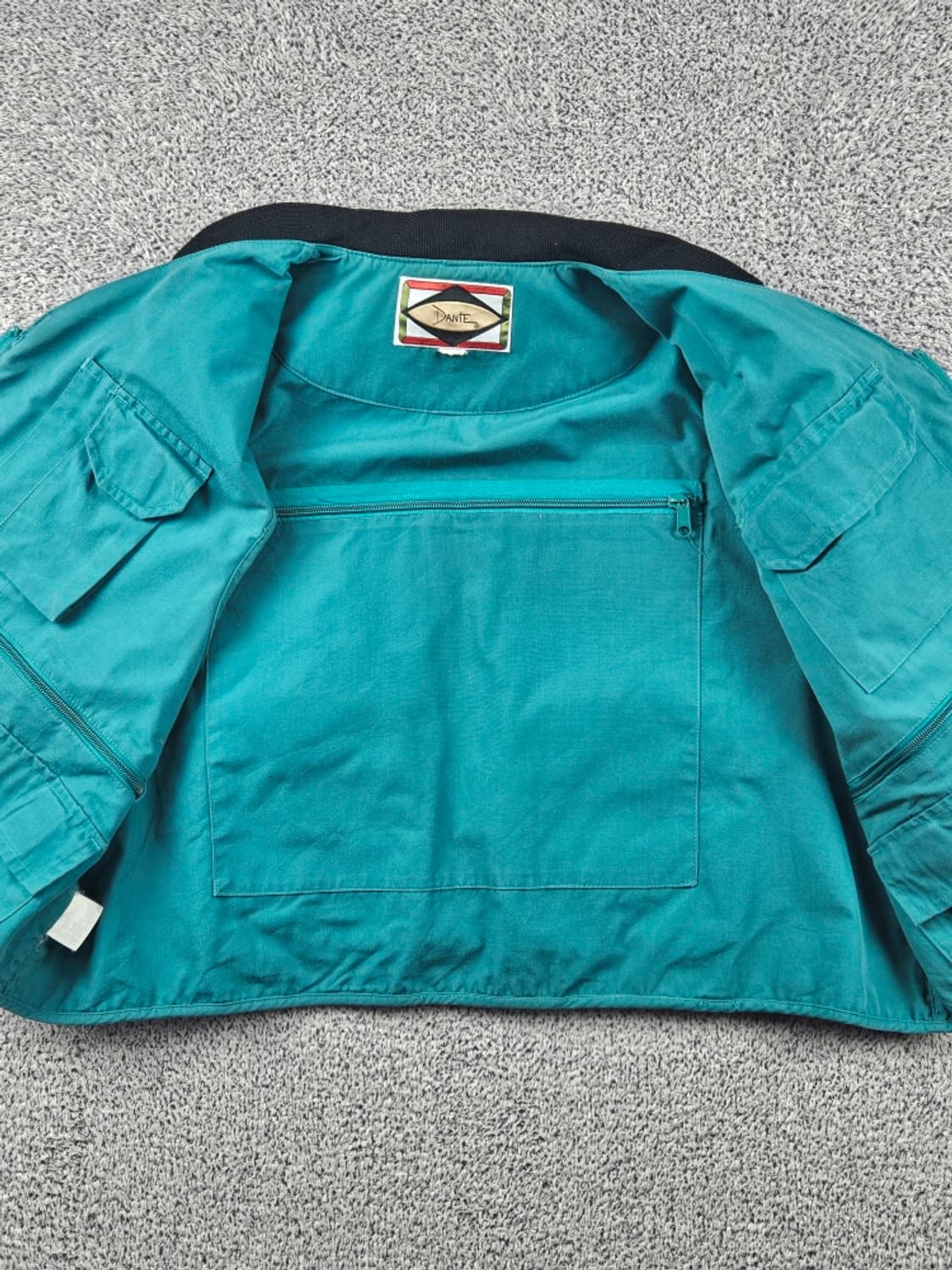 DANTE 멀티 포켓 유틸리티 워크 베스트 ( 상세설명참조 )/ 9186 상품이미지9