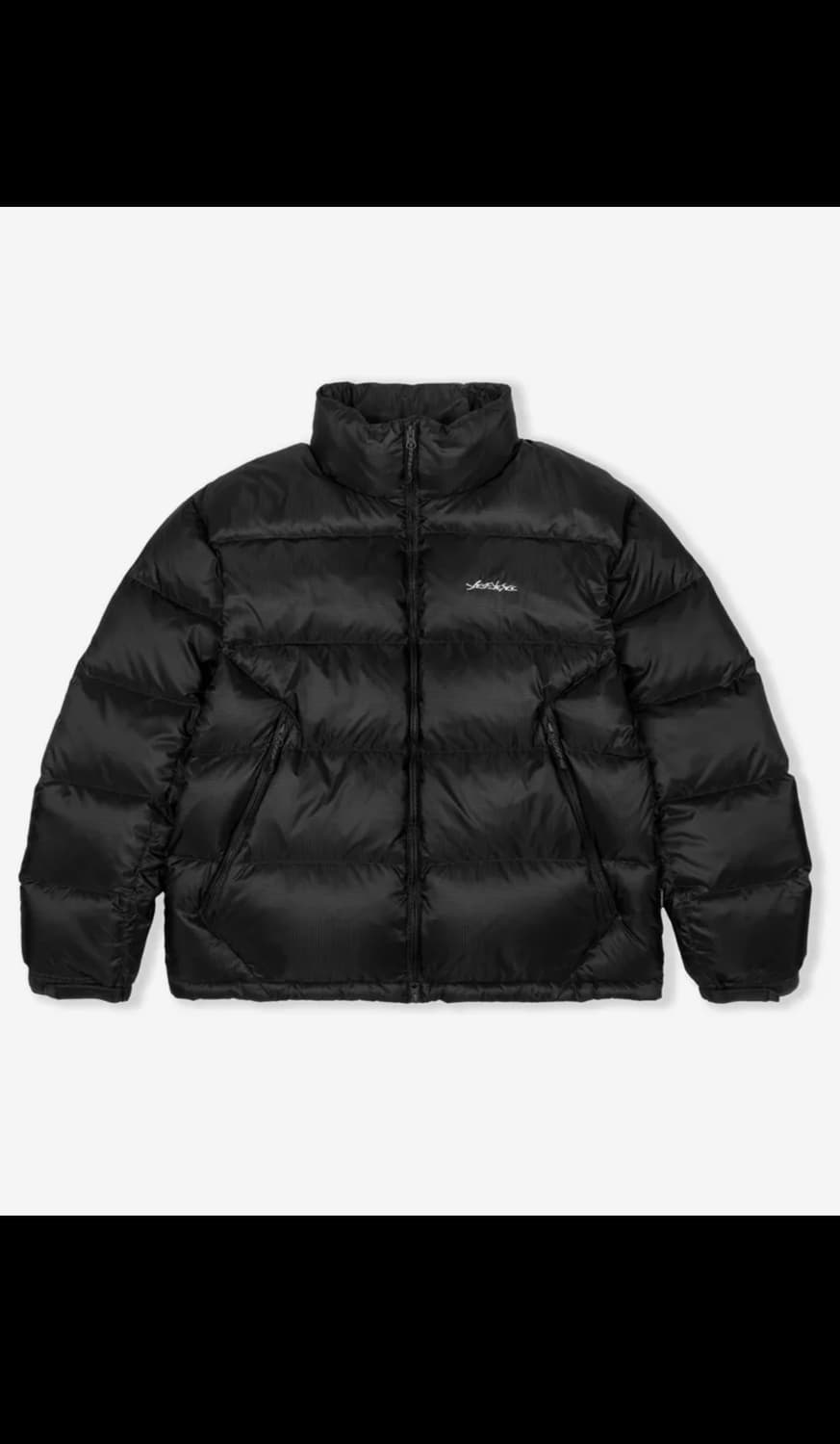 예스아이씨 패딩 블랙  L 상품이미지1