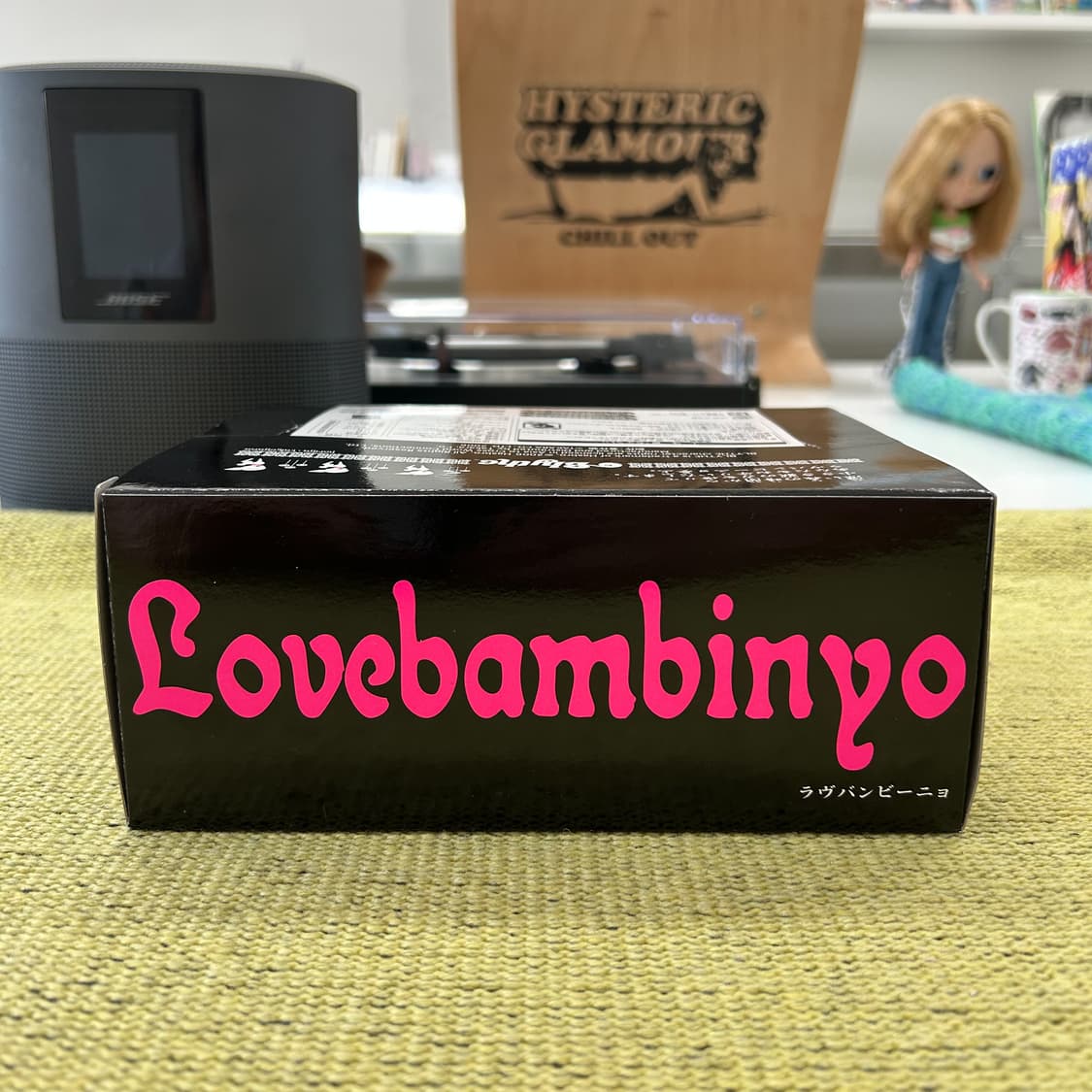 푸치 블라이스 러브 밤비뇨 (2006) CWC 한정 미개봉 blythe 상품이미지6