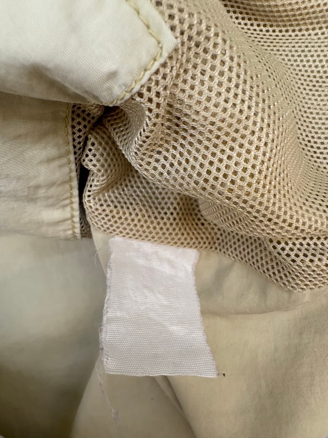 노스페이스 나일론 유틸리티 베스트 상품이미지7