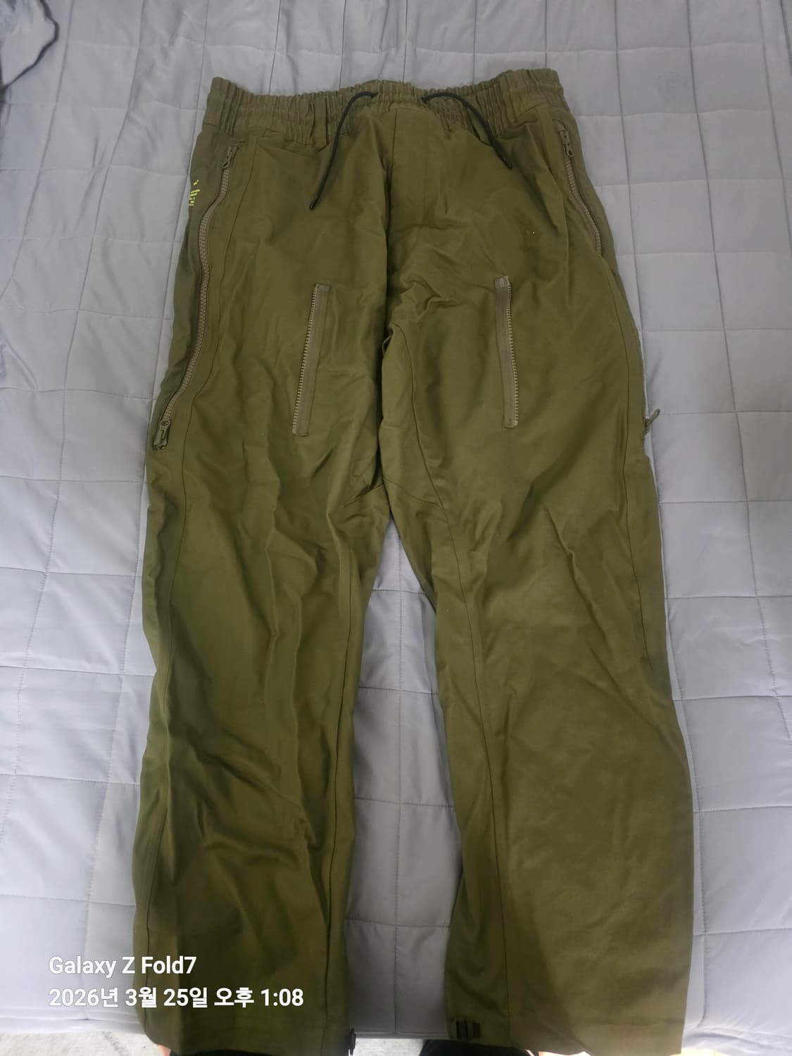 나이키acg 아크로님카고 팬츠L 아크로님 상품이미지2