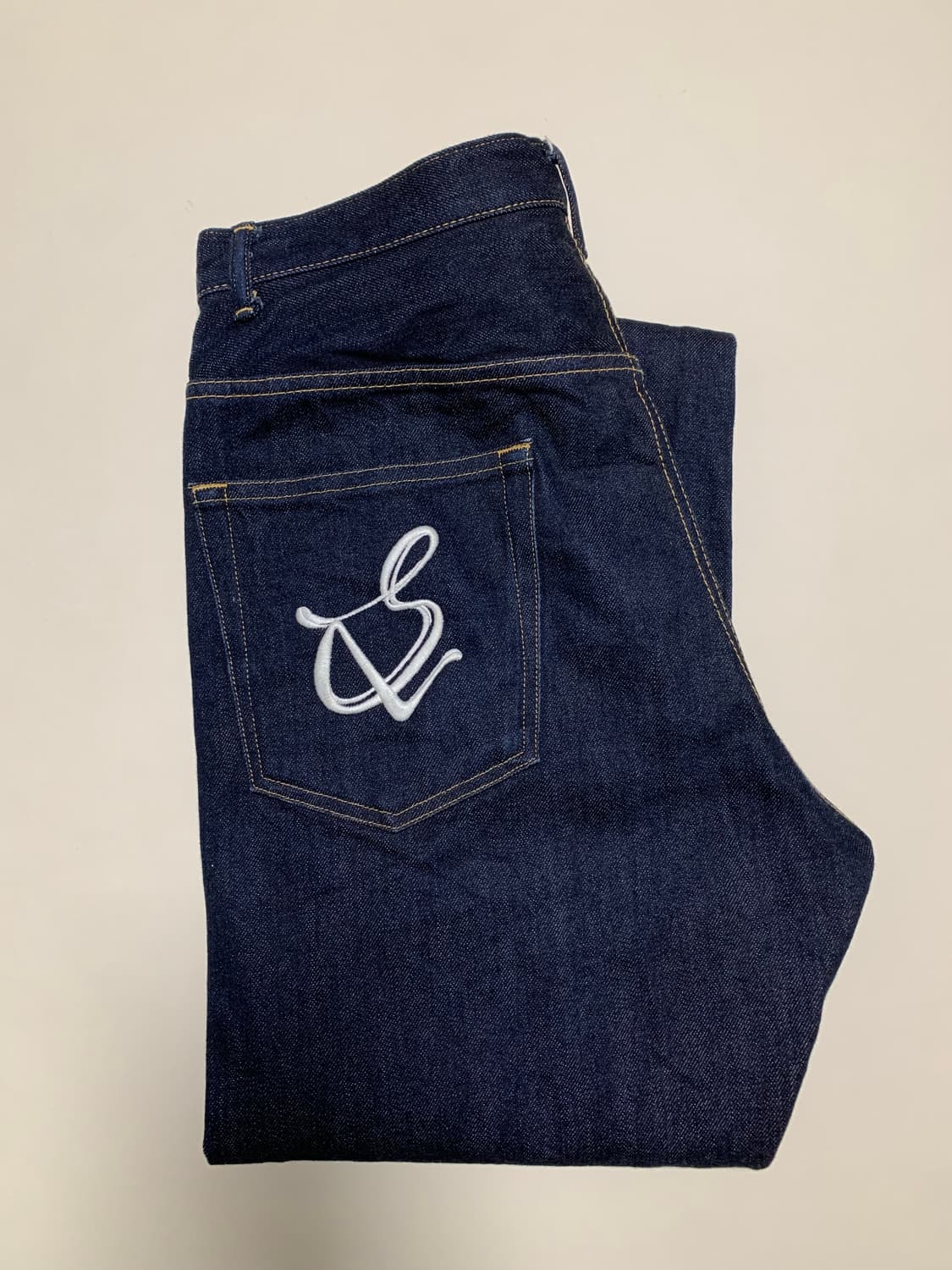 Sulvam 부츠컷 데님 상품이미지2