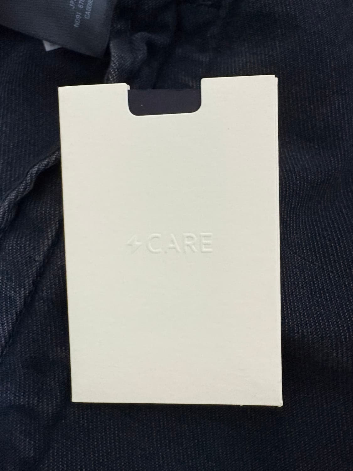 발렌시아가 bb스프레이 자켓 L 판매합니다! 상품이미지3