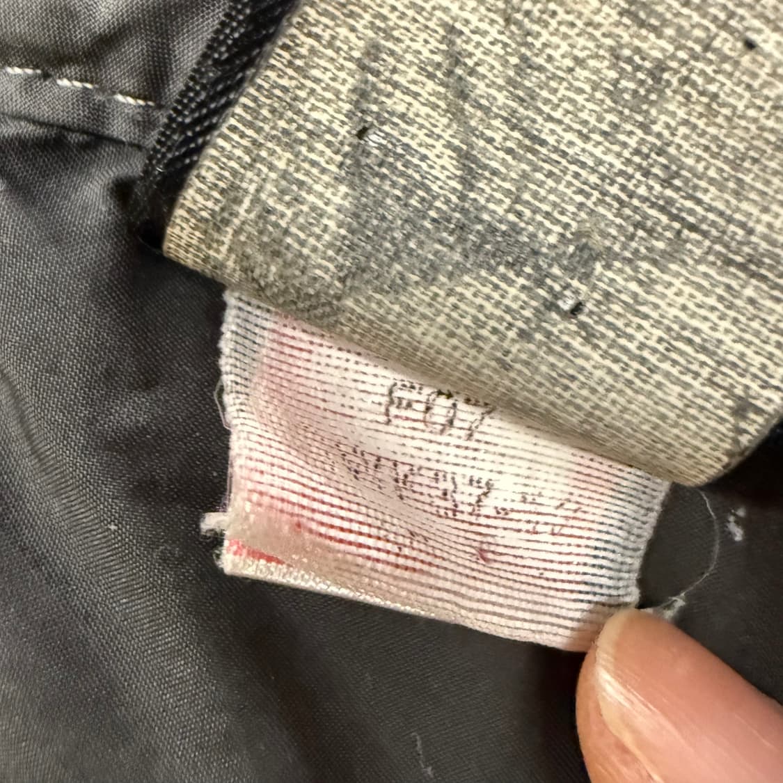 노스페이스 블랙 눕시 패딩  상품이미지7