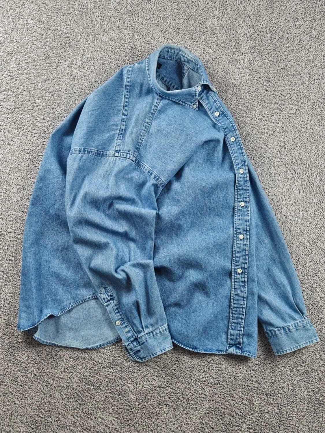 폴로랄프로렌 데님 셔츠 ( L ) / 11265 상품이미지4