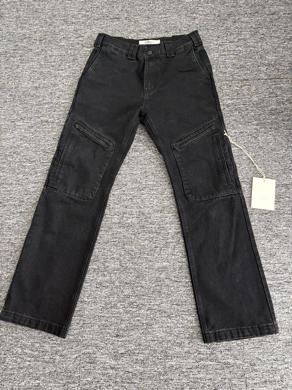 플라스틱 프로덕트 바지 m사이즈 판매합니다 상품이미지4