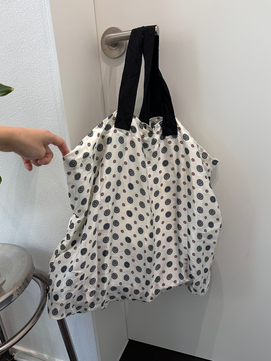 Sacai 2-Way Bag 상품이미지5