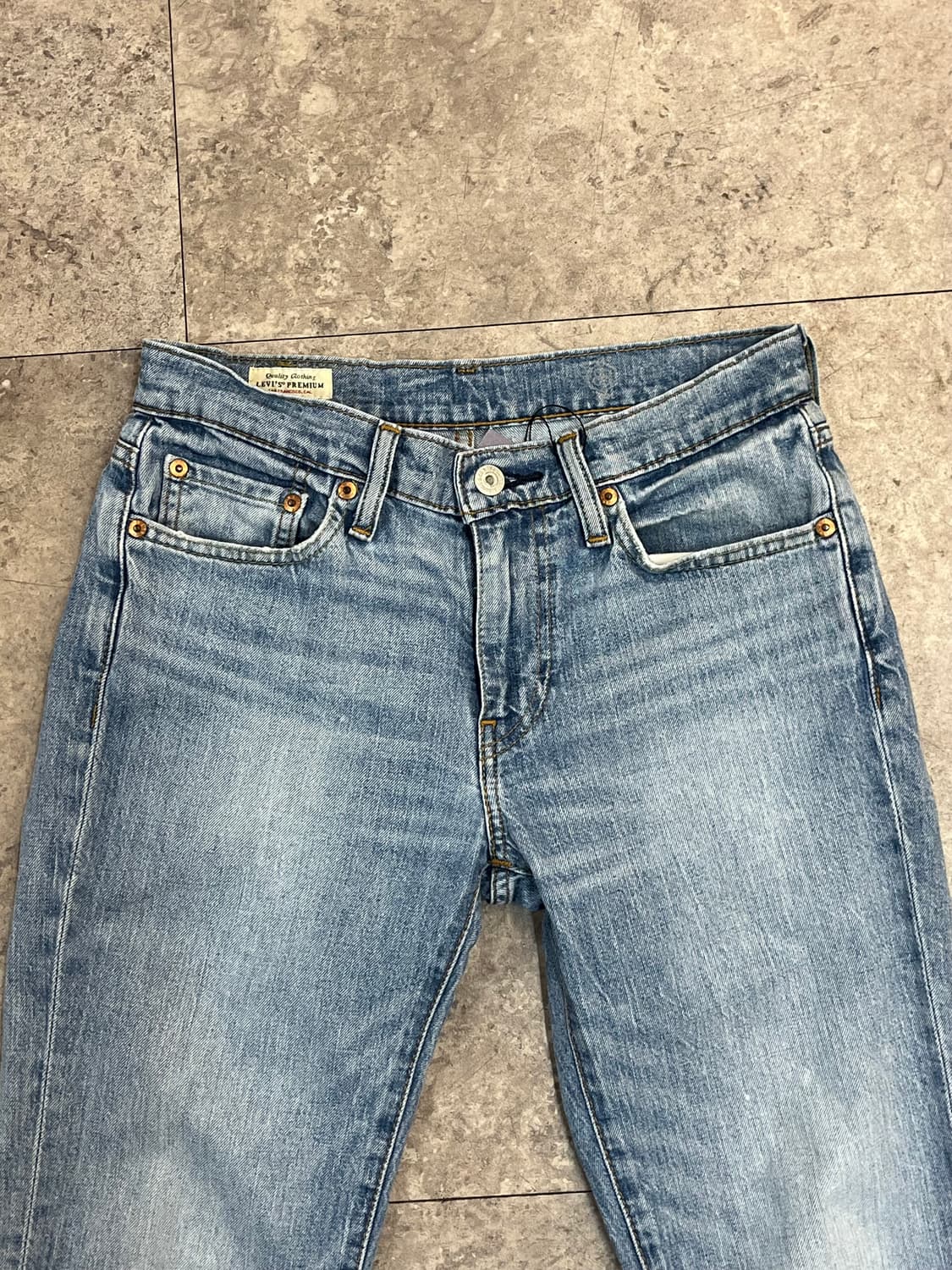 리바이스 511 W28 L32 #csz3068 상품이미지4