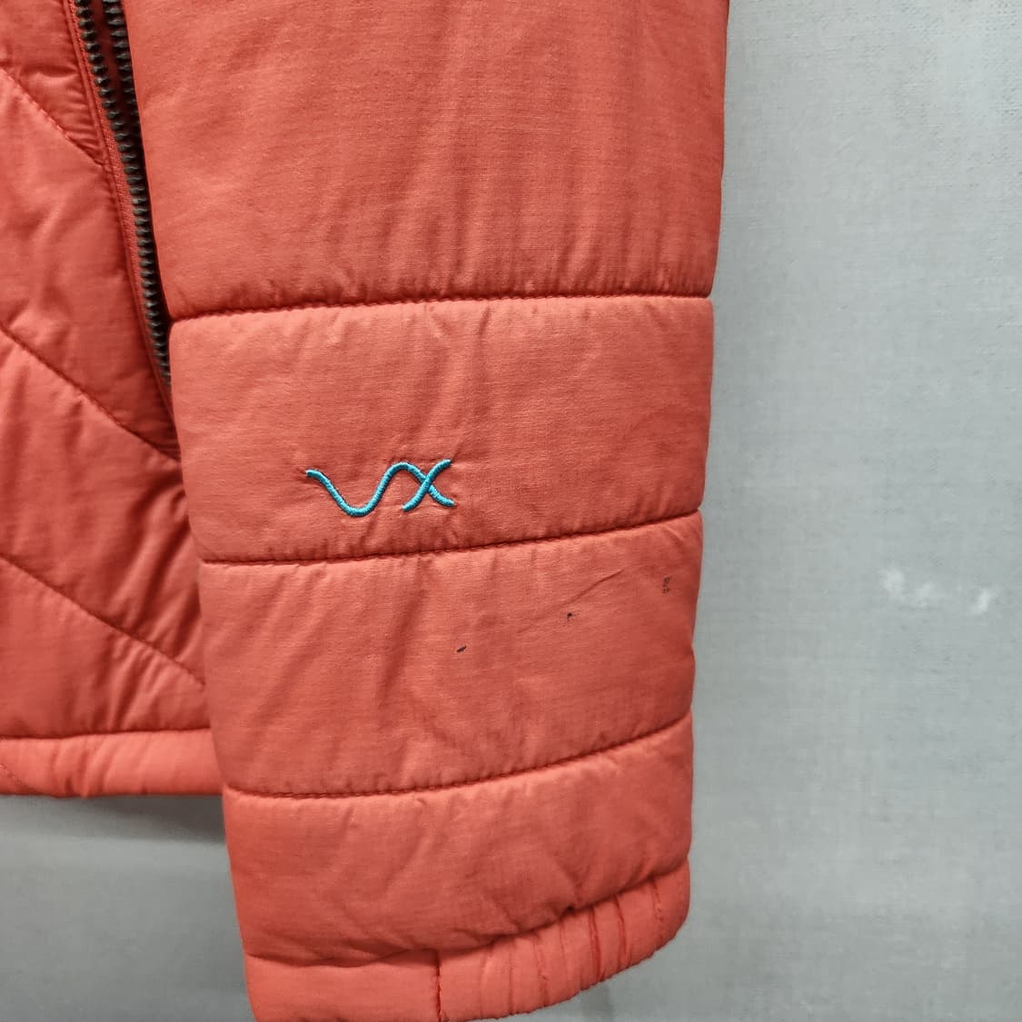 노스페이스 로고 경량 패딩 M(남여공용) 상품이미지5