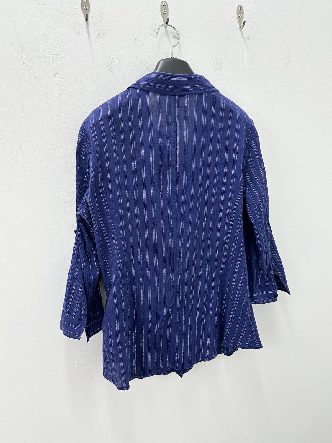 ANTHEM STYLE vintage stripe gloss shirts 상품이미지7