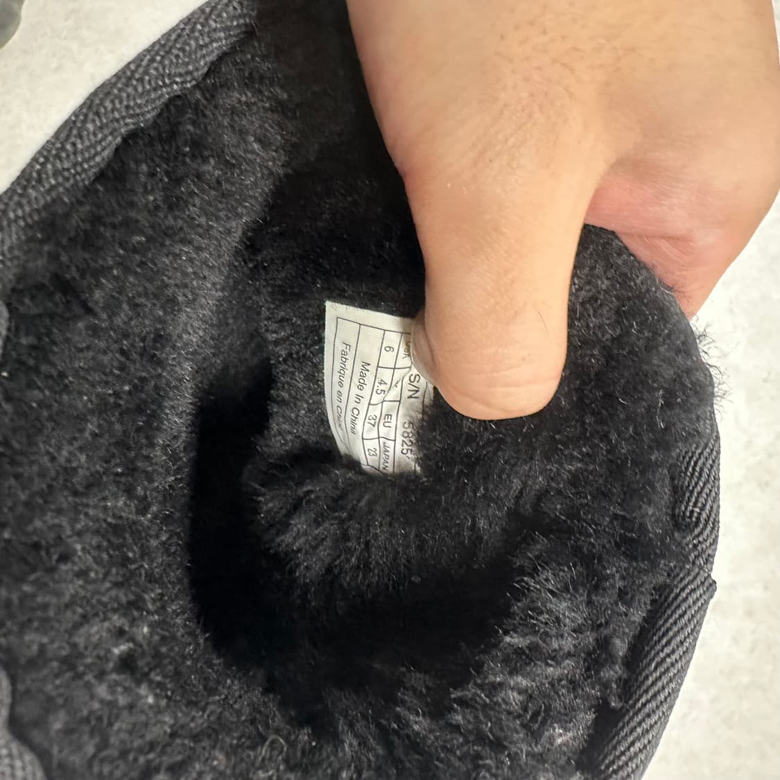 어그 부츠 상품이미지5