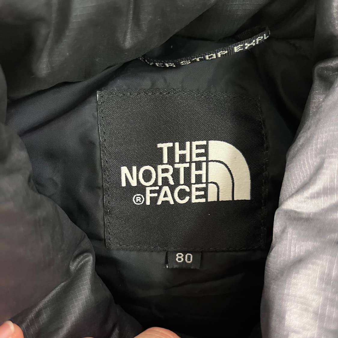 W95 노스페이스 1996 700 눕시 패딩 상품이미지3