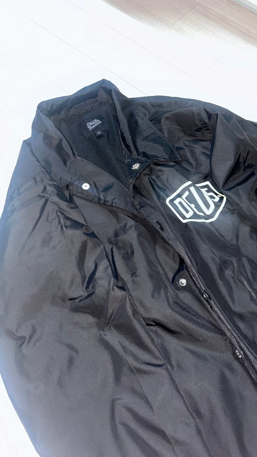 데우스 엑스 마키나 코치 자켓 s 상품이미지1