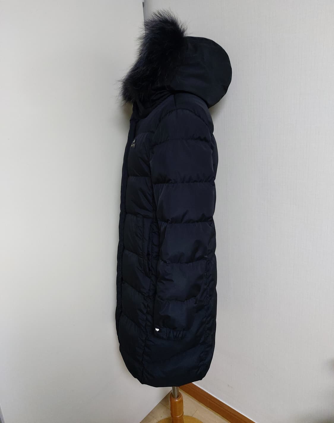 네파키즈 프리미아 구스다운 롱패딩 (160)

 상품이미지2