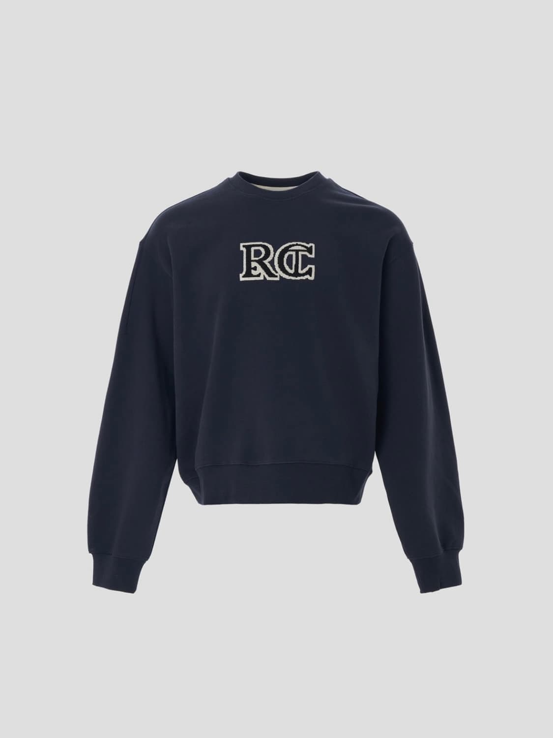 [OS] 렉토 RC 엠브로이드 스웻셔츠 맨투맨 상품이미지5