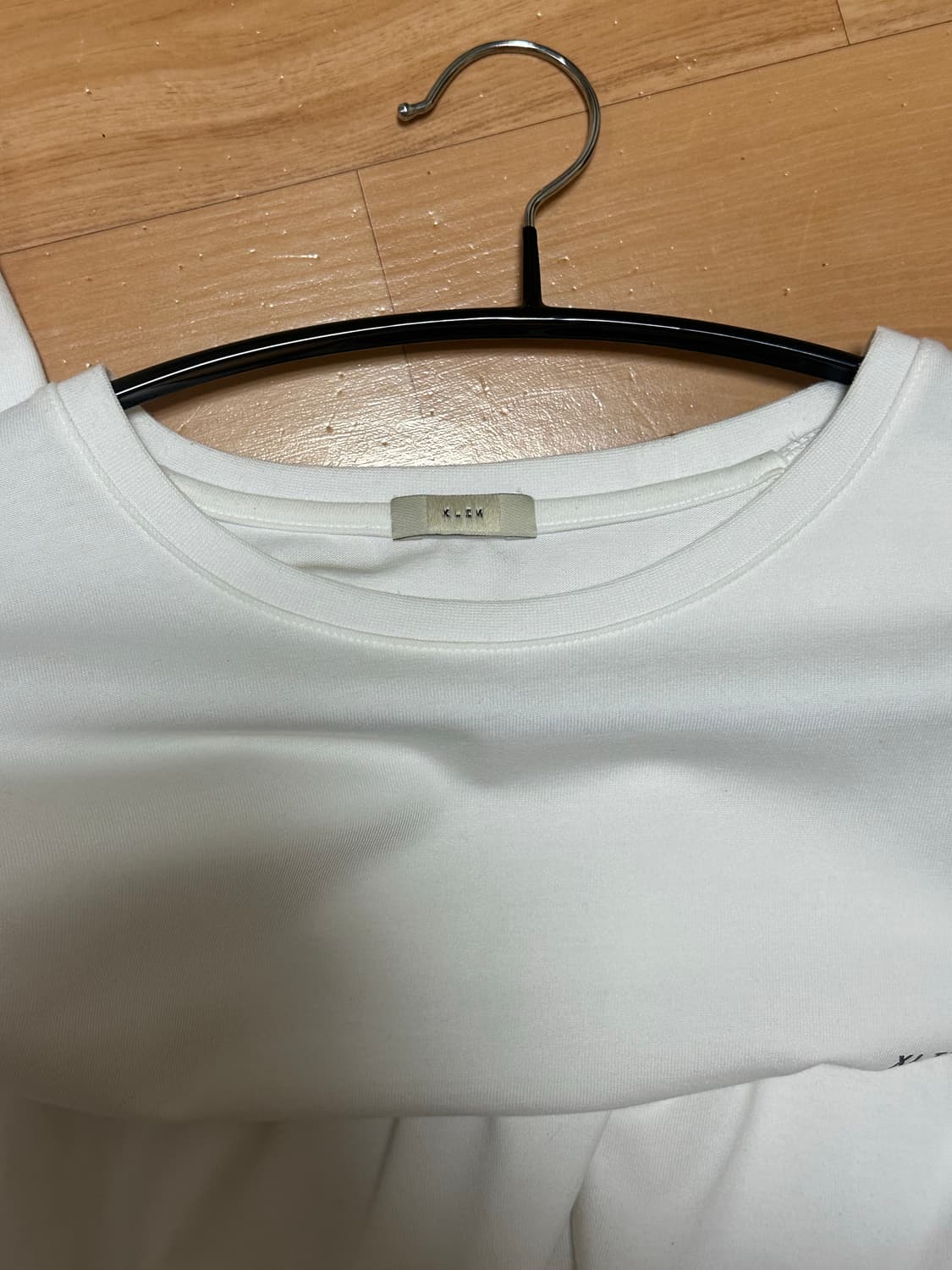 엑슬림 반팔 3size 상품이미지6