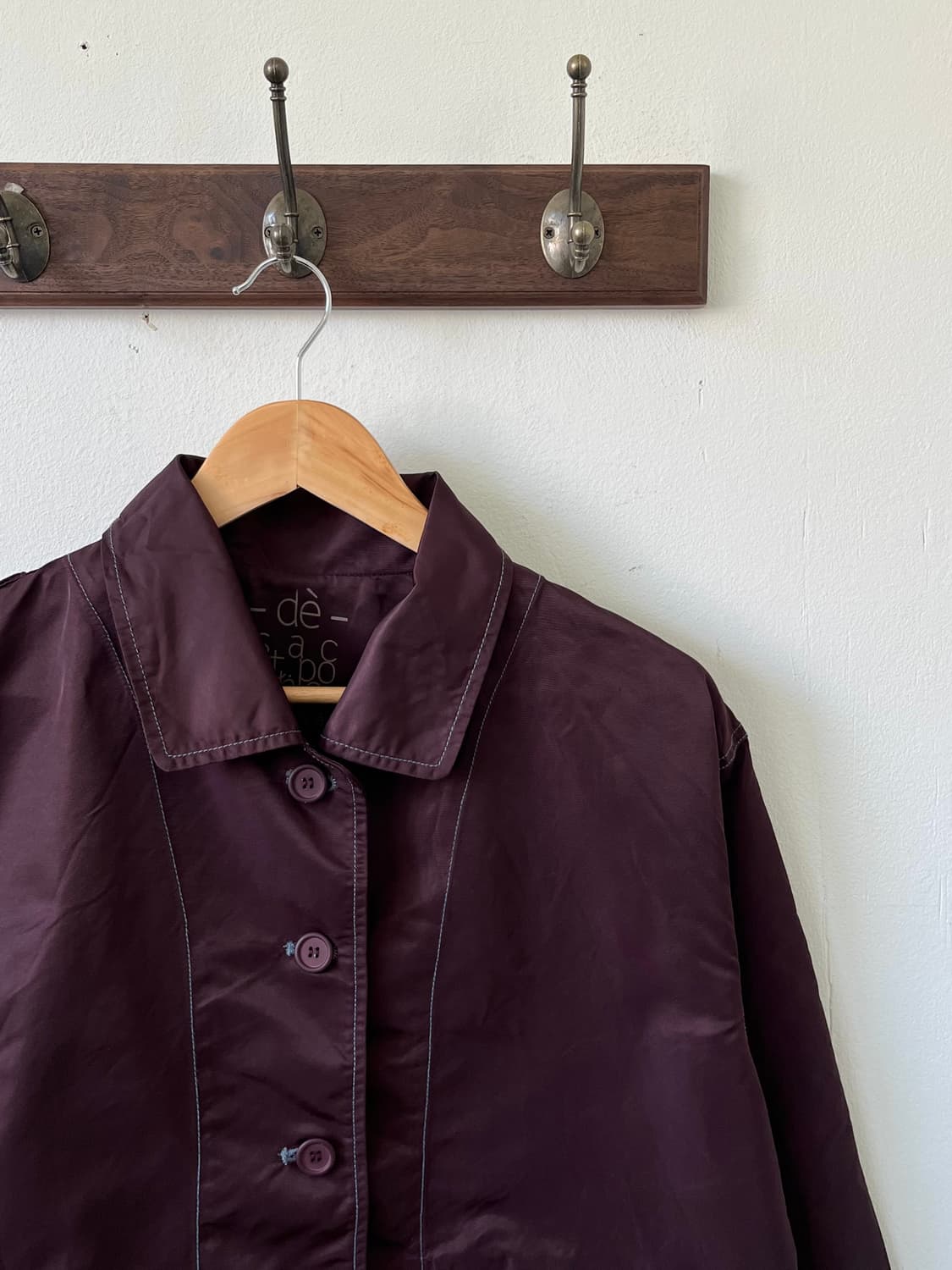 dé sac et poche 나일론 자켓 상품이미지2