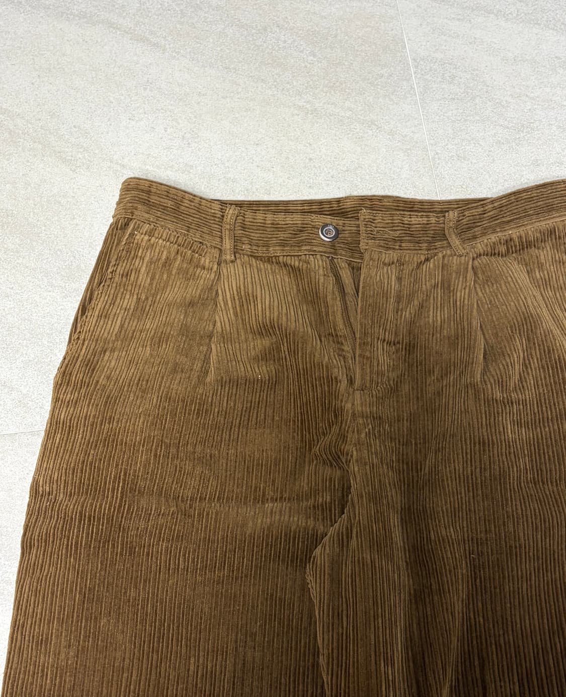 자라 골덴 바지 상품이미지1