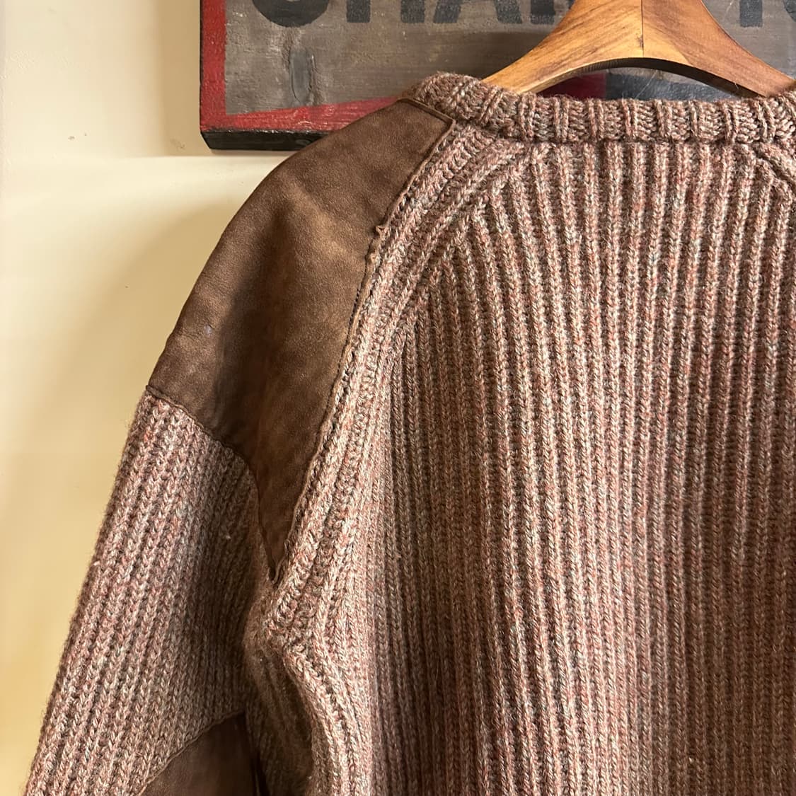 폴로 랄프로렌 울스웨터 L 100 상품이미지6