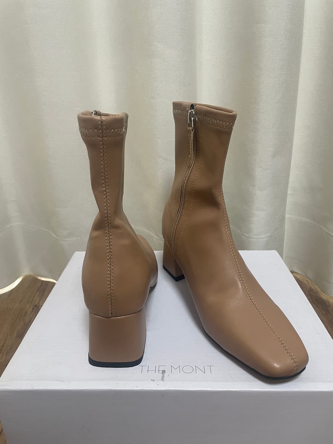 (새상품)앵클부츠225 상품이미지3