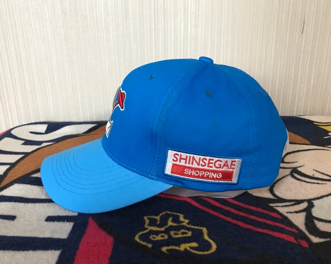 KBO 다이나핏 SSG랜더스 아기상어데이 모자/캡 M 상품이미지3