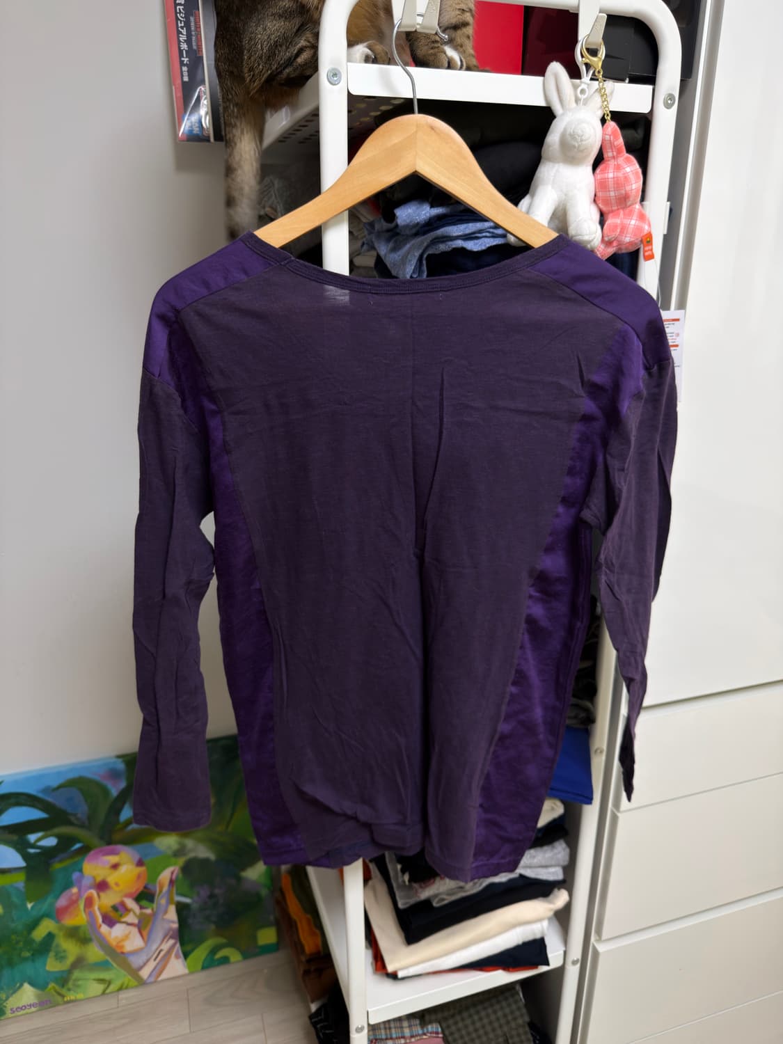 보라 롱슬리브 상품이미지2