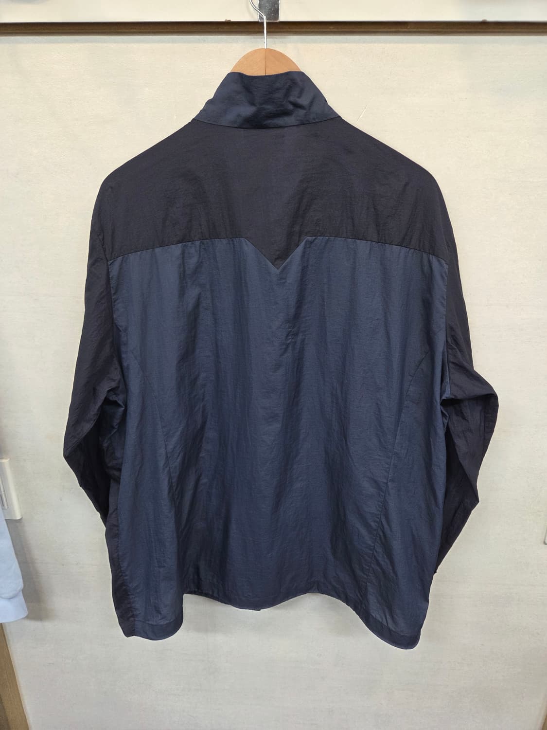 K2 배색 초경량 바람막이 집업자켓 xxxxl 120 상품이미지2