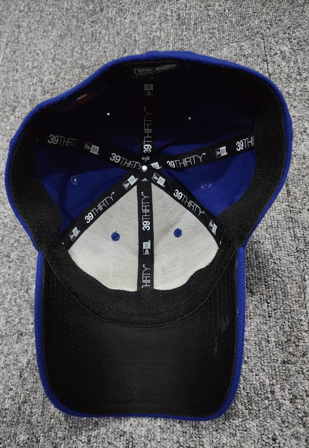 뉴에라 LA다저스 39THIRTY 볼캡 야구모자 M-L 상품이미지7