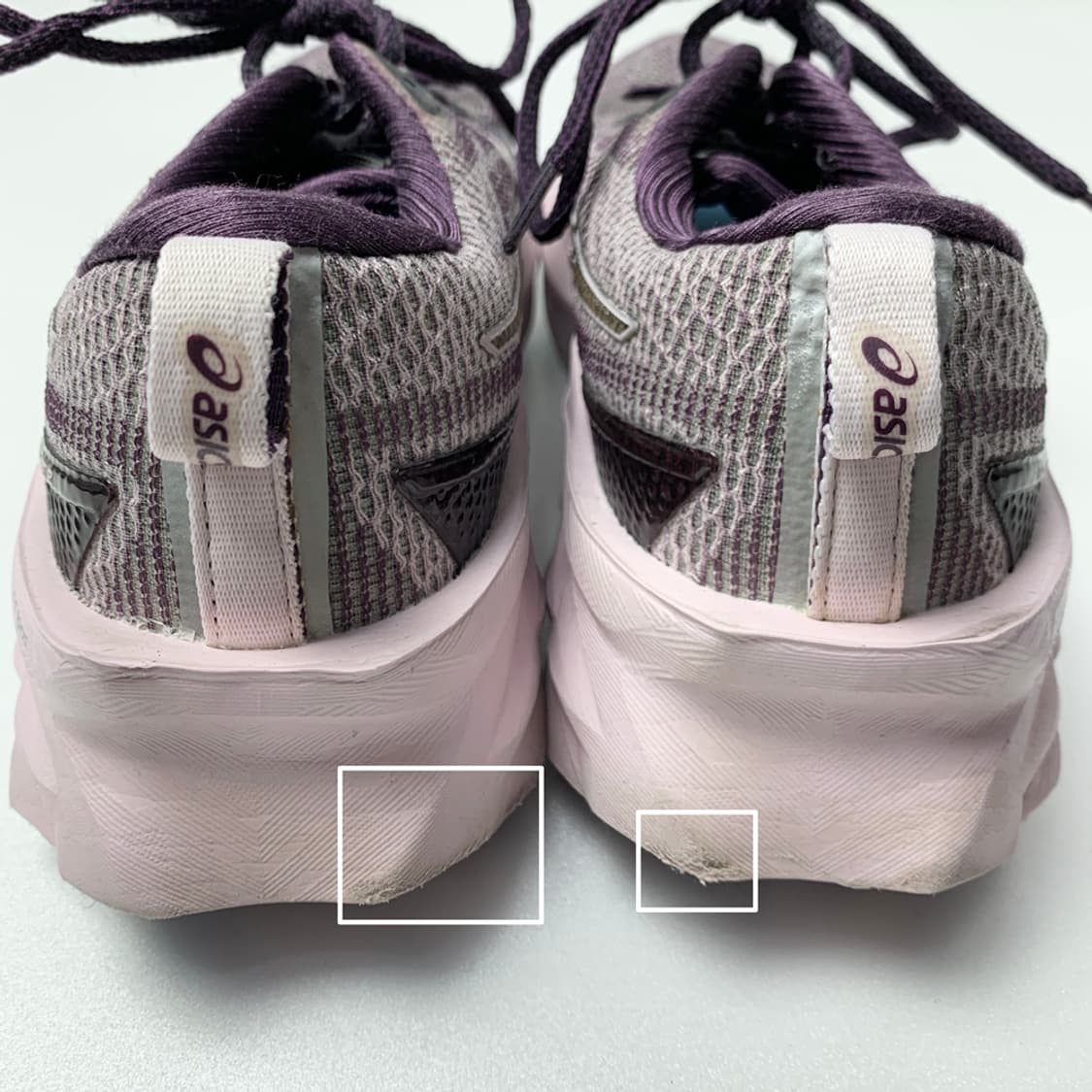 [235/정품] Asics 아식스 노바블라스트2 여성 운동화신발 상품이미지5