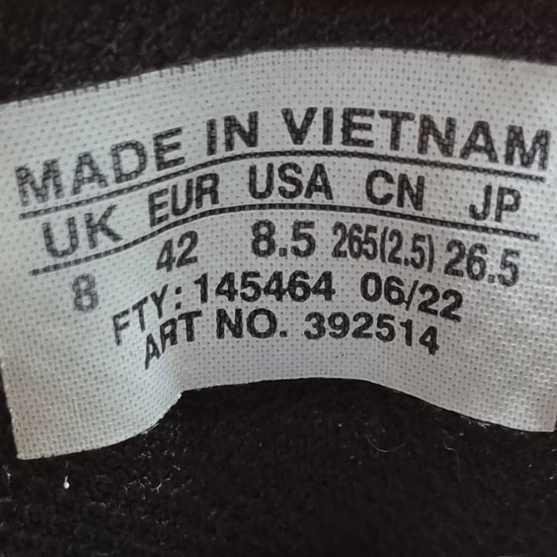 살로몬 남성트레킹화265 상품이미지6