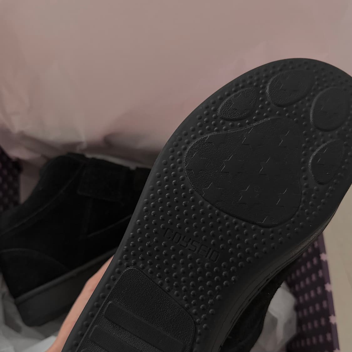 코이세이오 코이 범블 스니커즈 230 COY BUMBLE SNEAKERS 상품이미지2