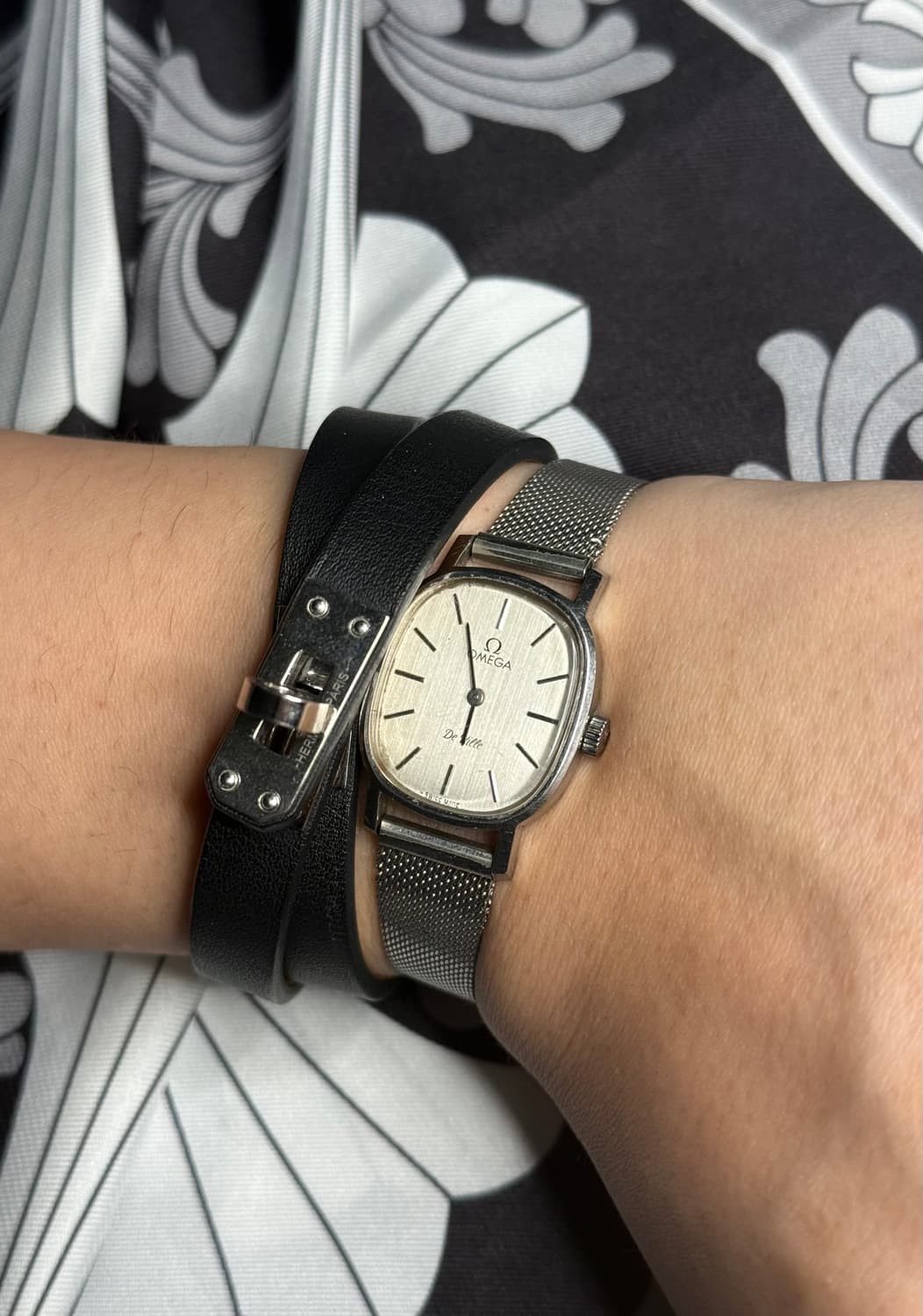 70’s 오메가 드 빌 상품이미지1