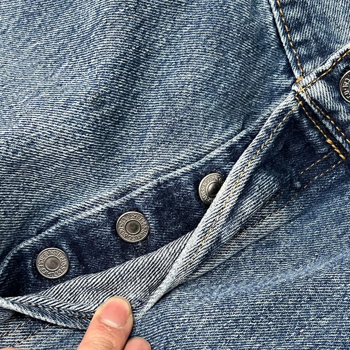  리바이스 501 데님팬츠 y15514 상품이미지6