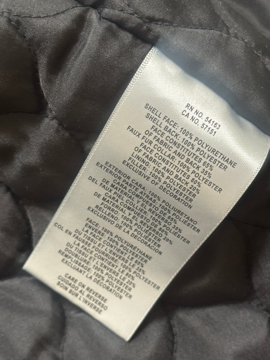 리바이스 쉐르파 트러커 자켓 상품이미지6