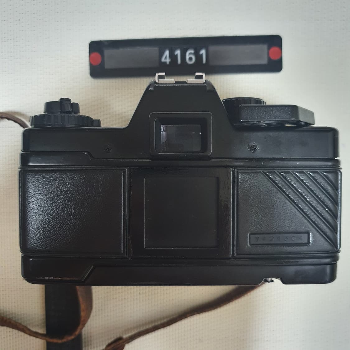 프락티카 BCA 일렉트로닉 필름카메라 상품이미지4