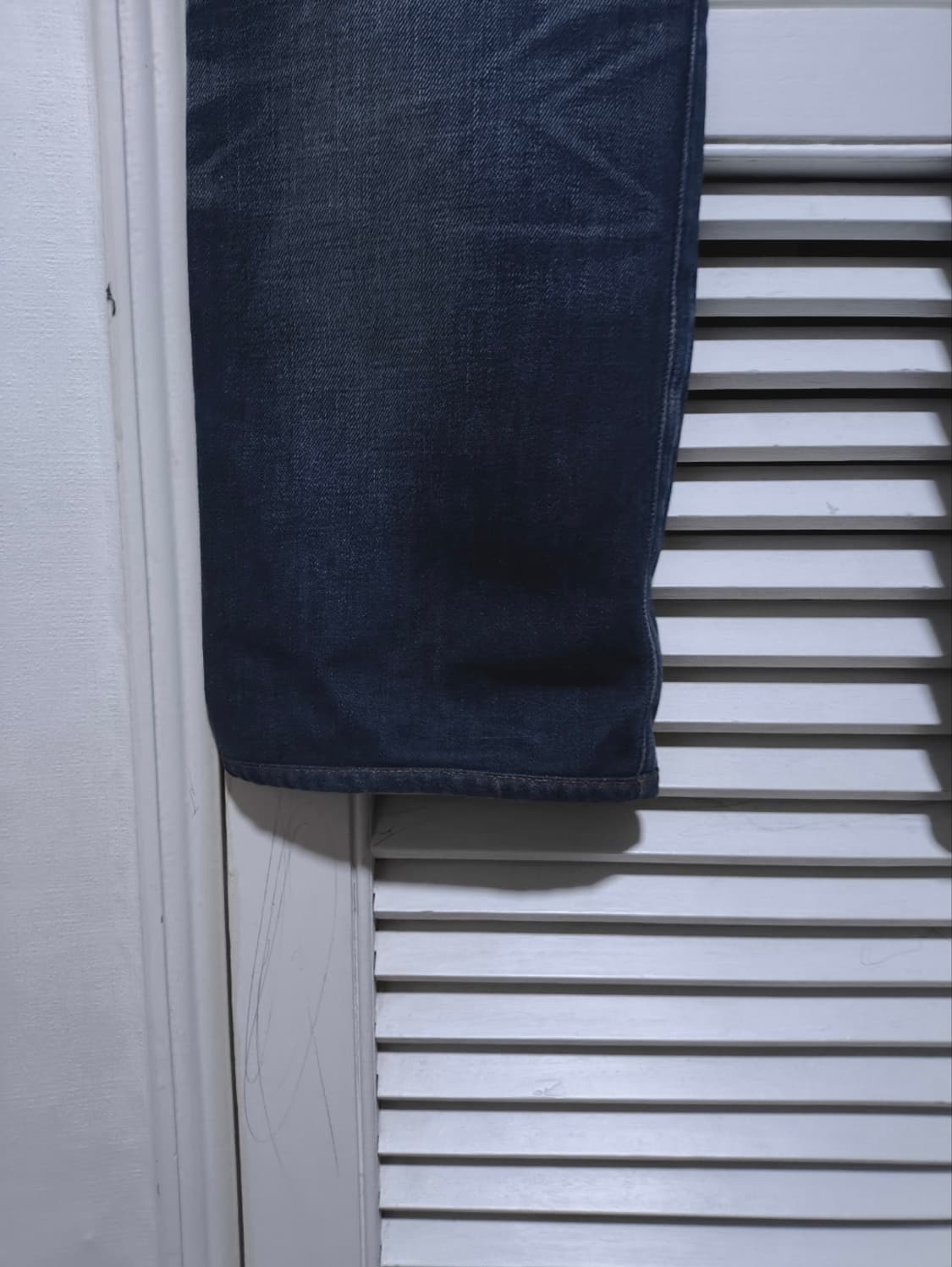 34 리바이스 504 청바지 데님 중청 상품이미지6