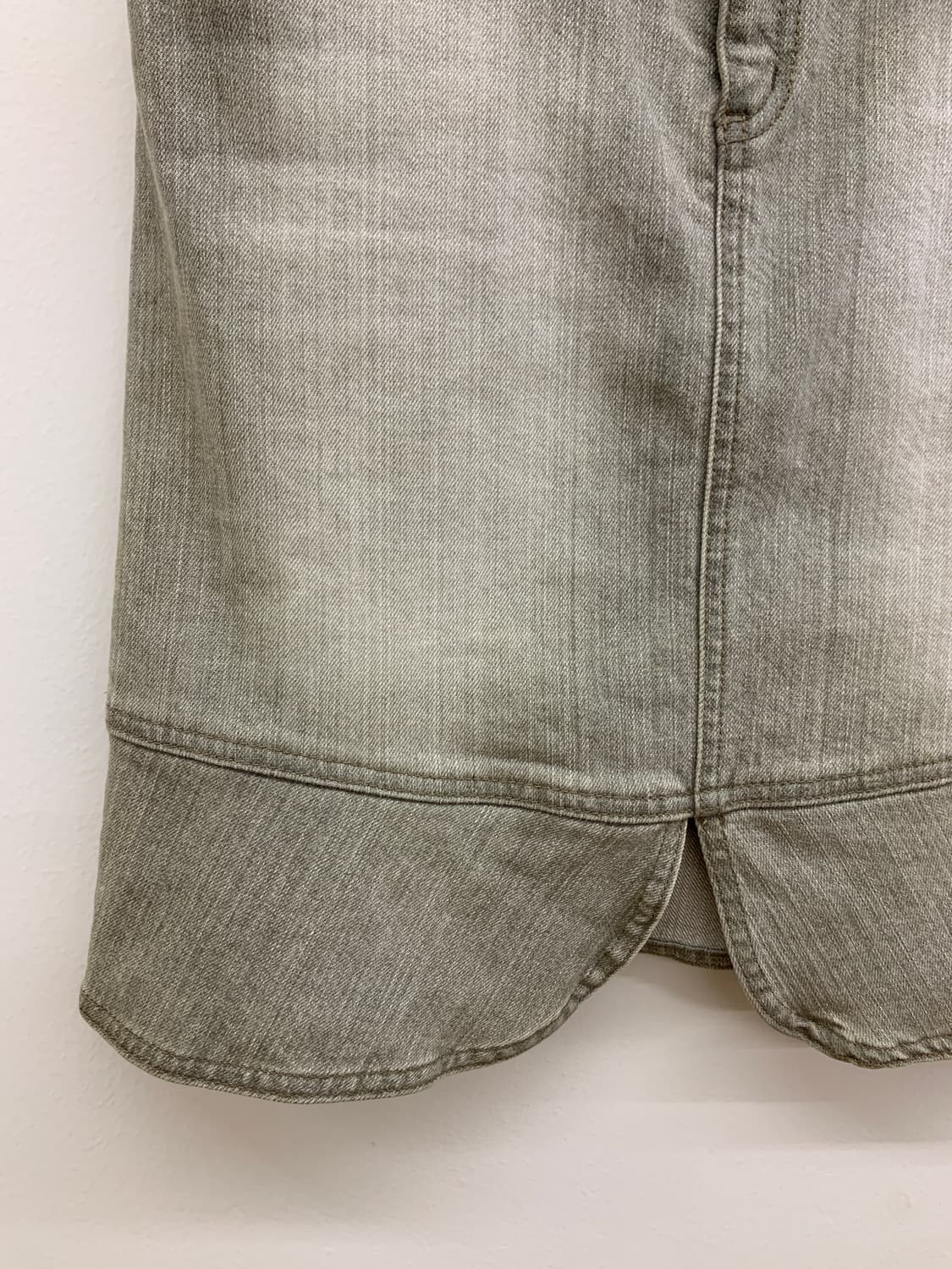 데님스커트 denim skirt 상품이미지5