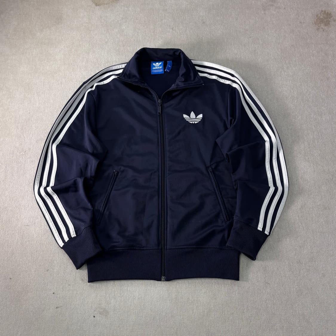 95 아디다스 파이어버드 네이비 져지 상품이미지1