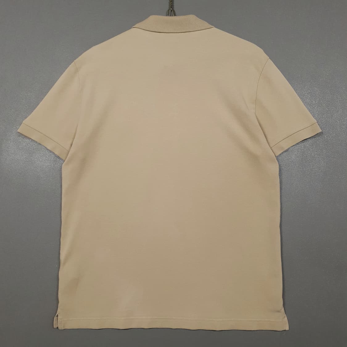 라코스테 신형 20ss 크록 3버튼 플라켓 폴로 셔츠 반팔 카라티 105 상품이미지9