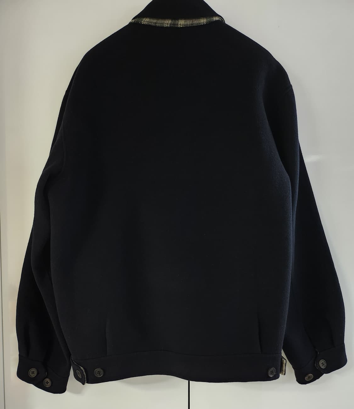 라코스테 울 캐시미어 자켓 상품이미지2