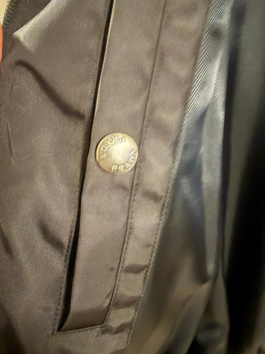 프라다 나일론 블로종 자켓 상품이미지3