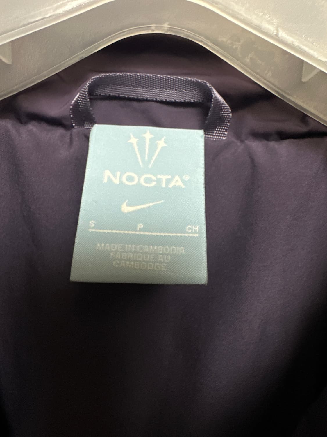 나이키 녹타 콜라보 바람막이 윈드자켓 새재품 상품이미지3