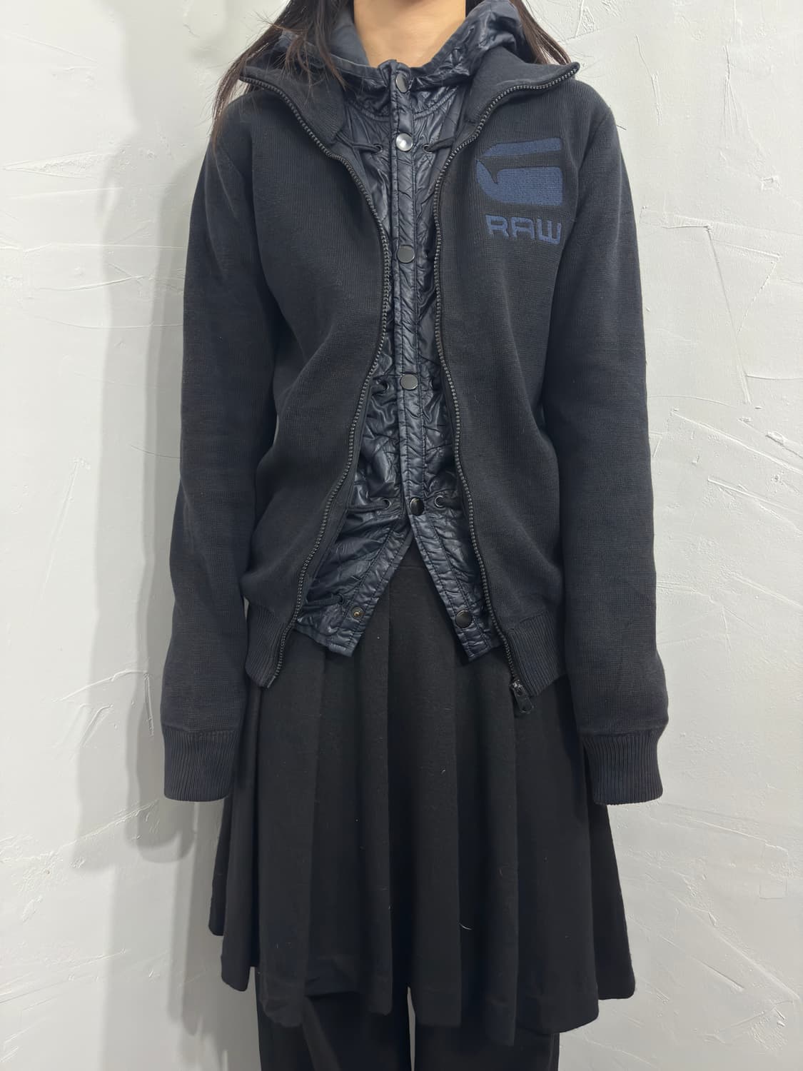 g-star raw layered jacket 상품이미지2