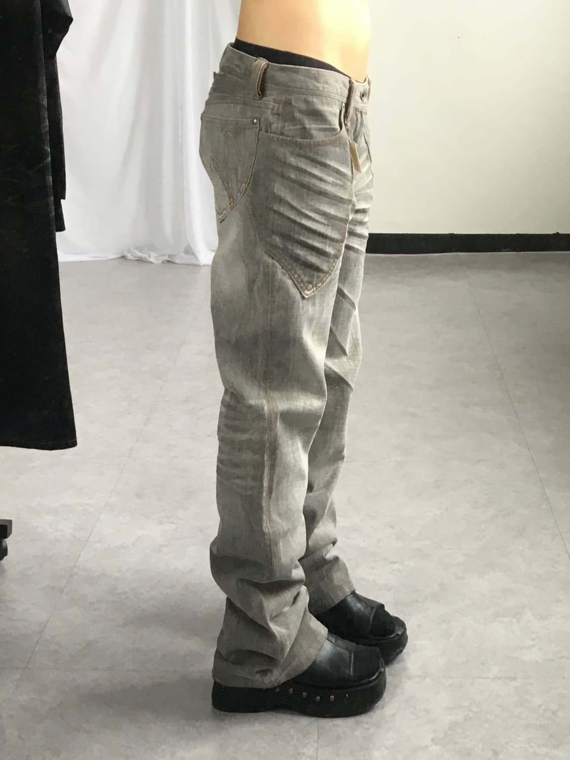 Nicole club for men pants 상품이미지8