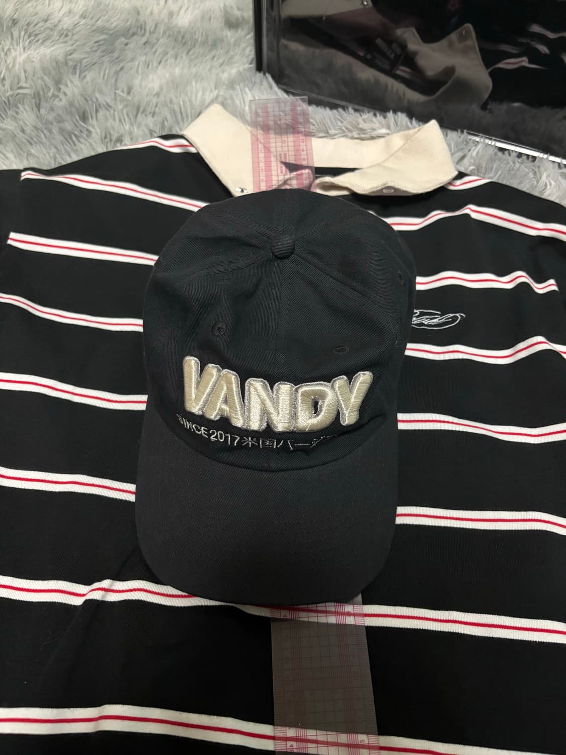 VANDY 모자 상품이미지1