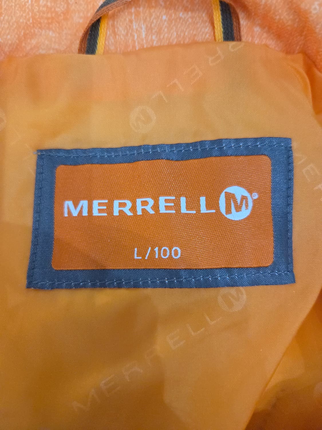 MERRELL 머렐 정품 멀티 포켓 컬러블록 바람막이 자켓 상품이미지7